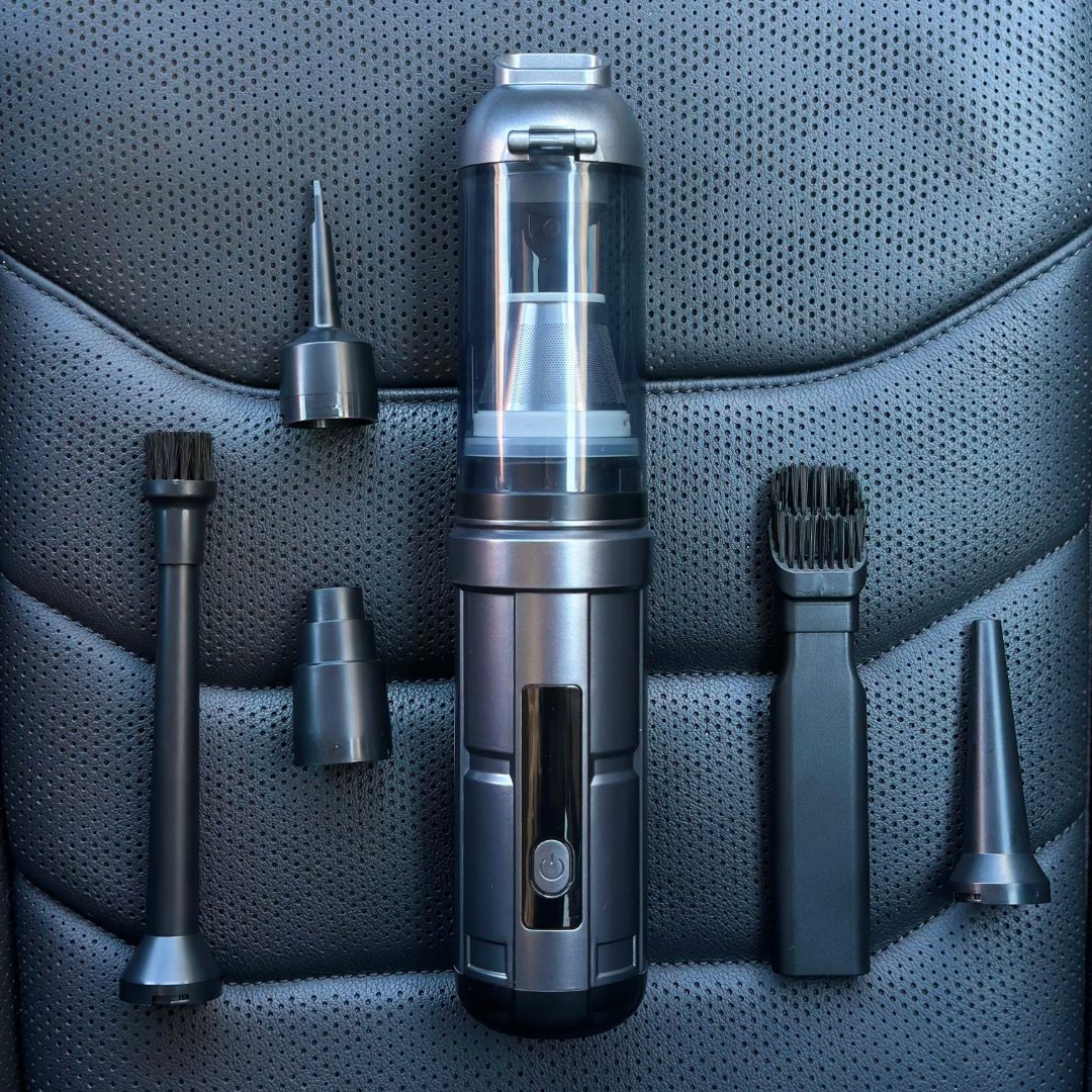 AirForce - Aspirator Auto cu Acumulator