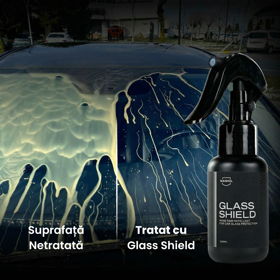 Nasiol Glass Shield