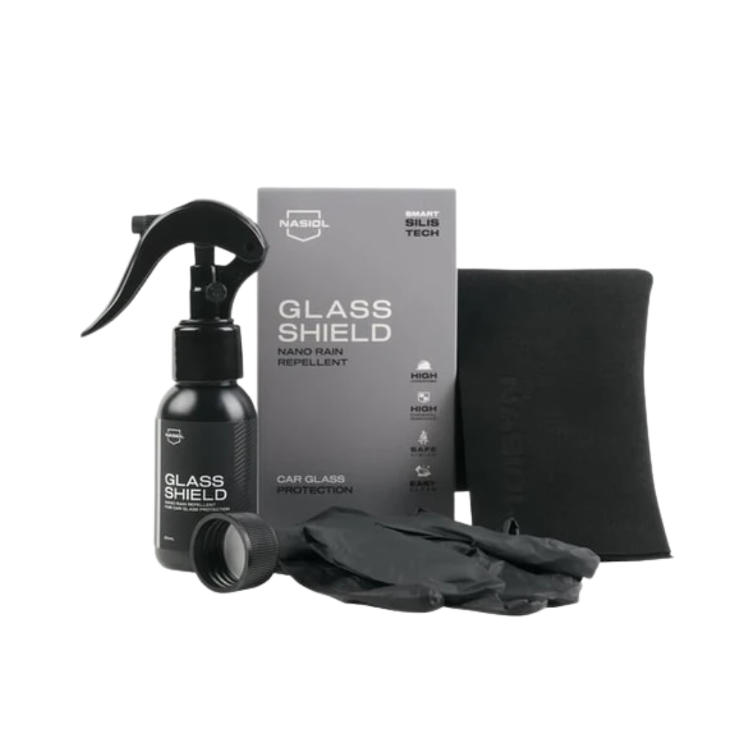 Nasiol Glass Shield