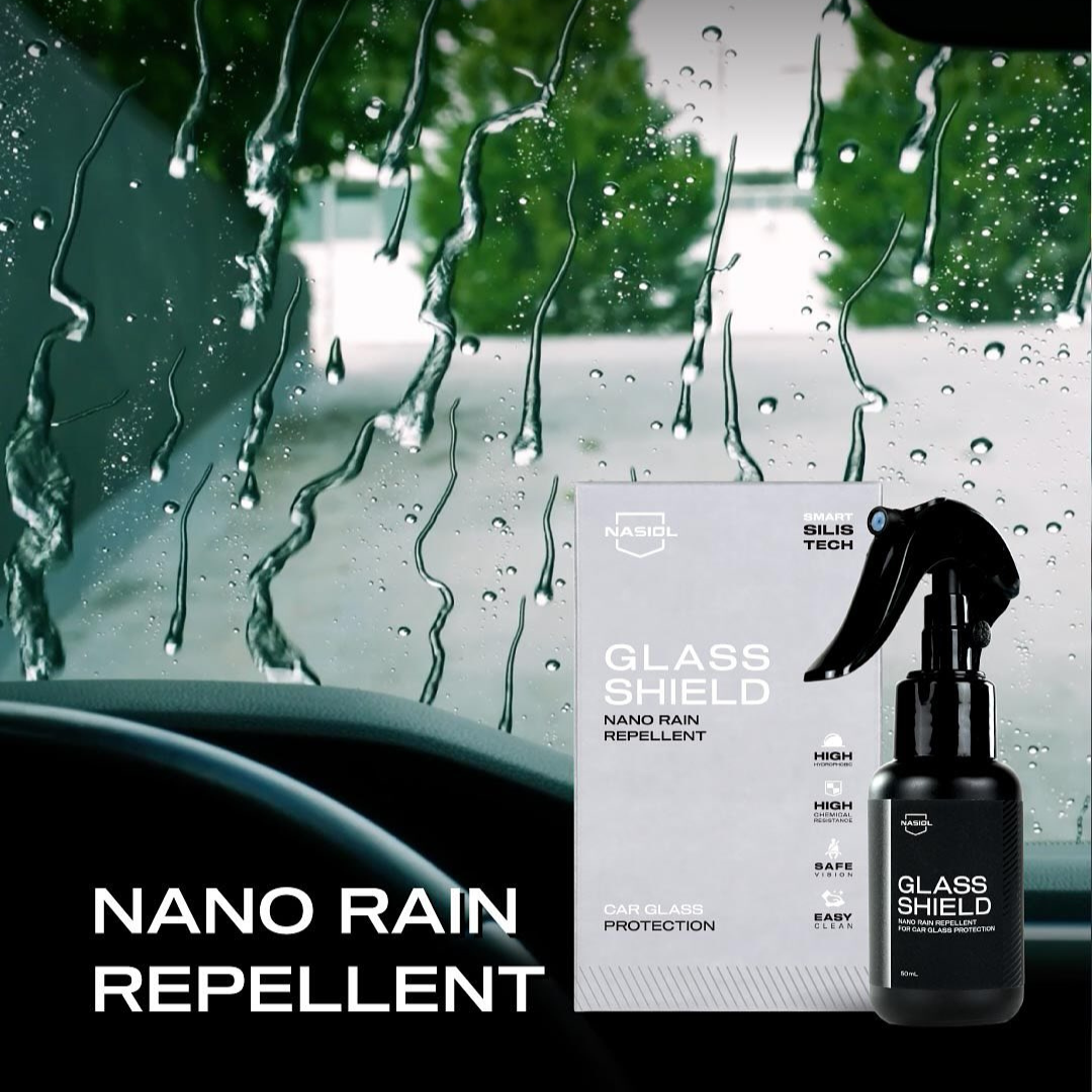 Nasiol Glass Shield