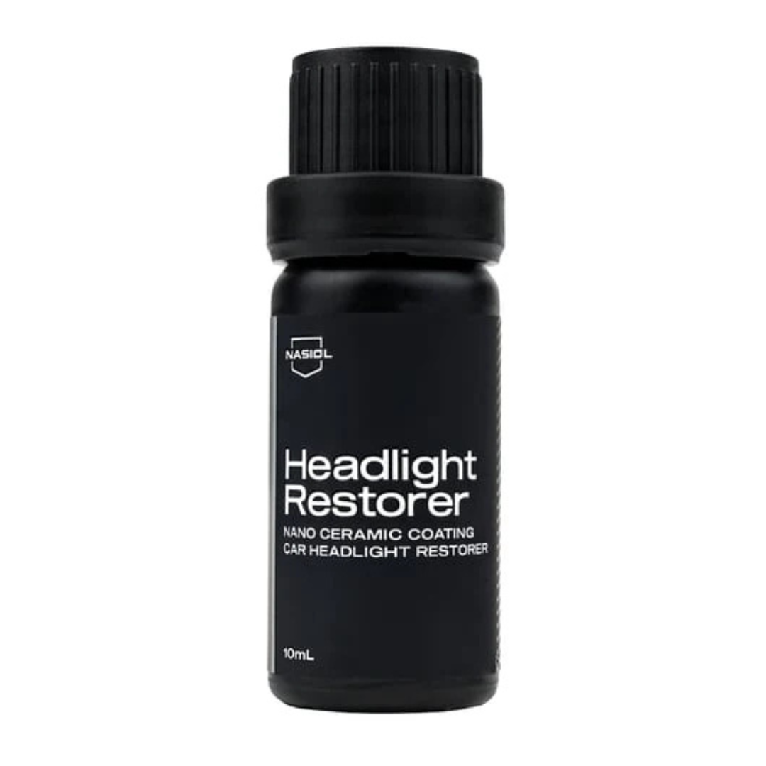 Kit restaurare faruri - Nasiol