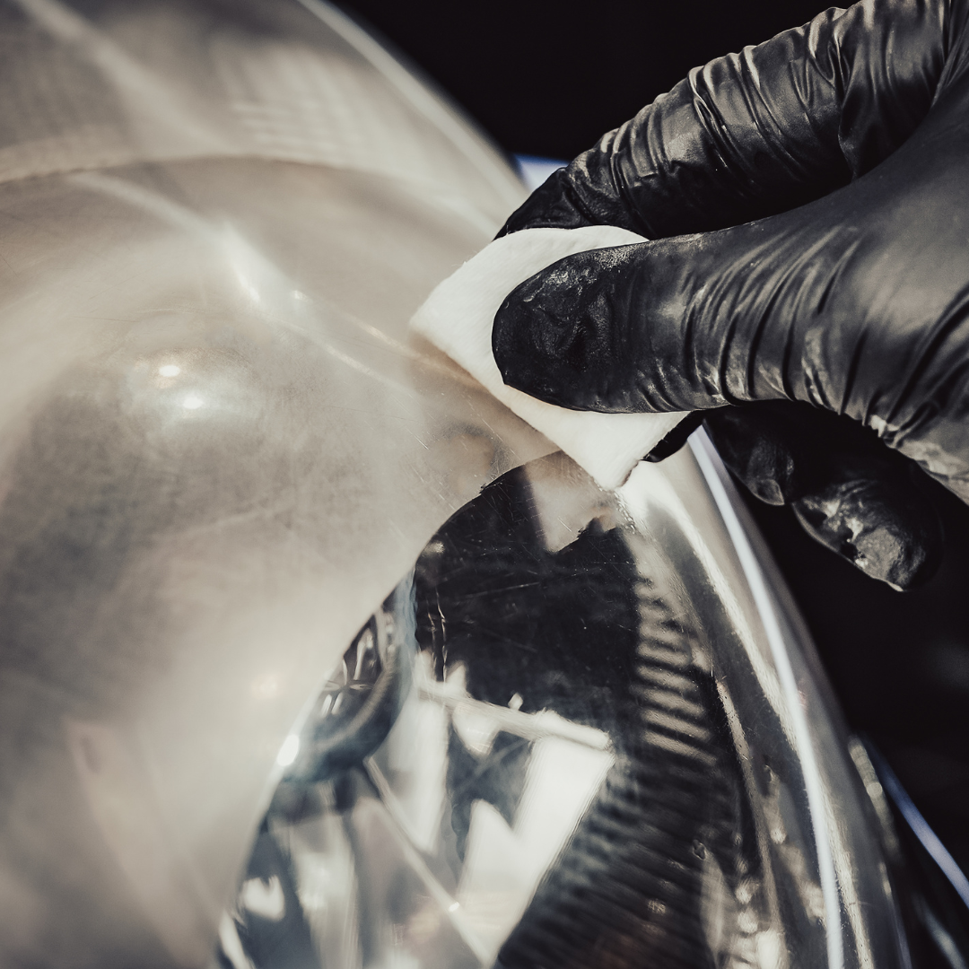 Kit restaurare faruri - Nasiol