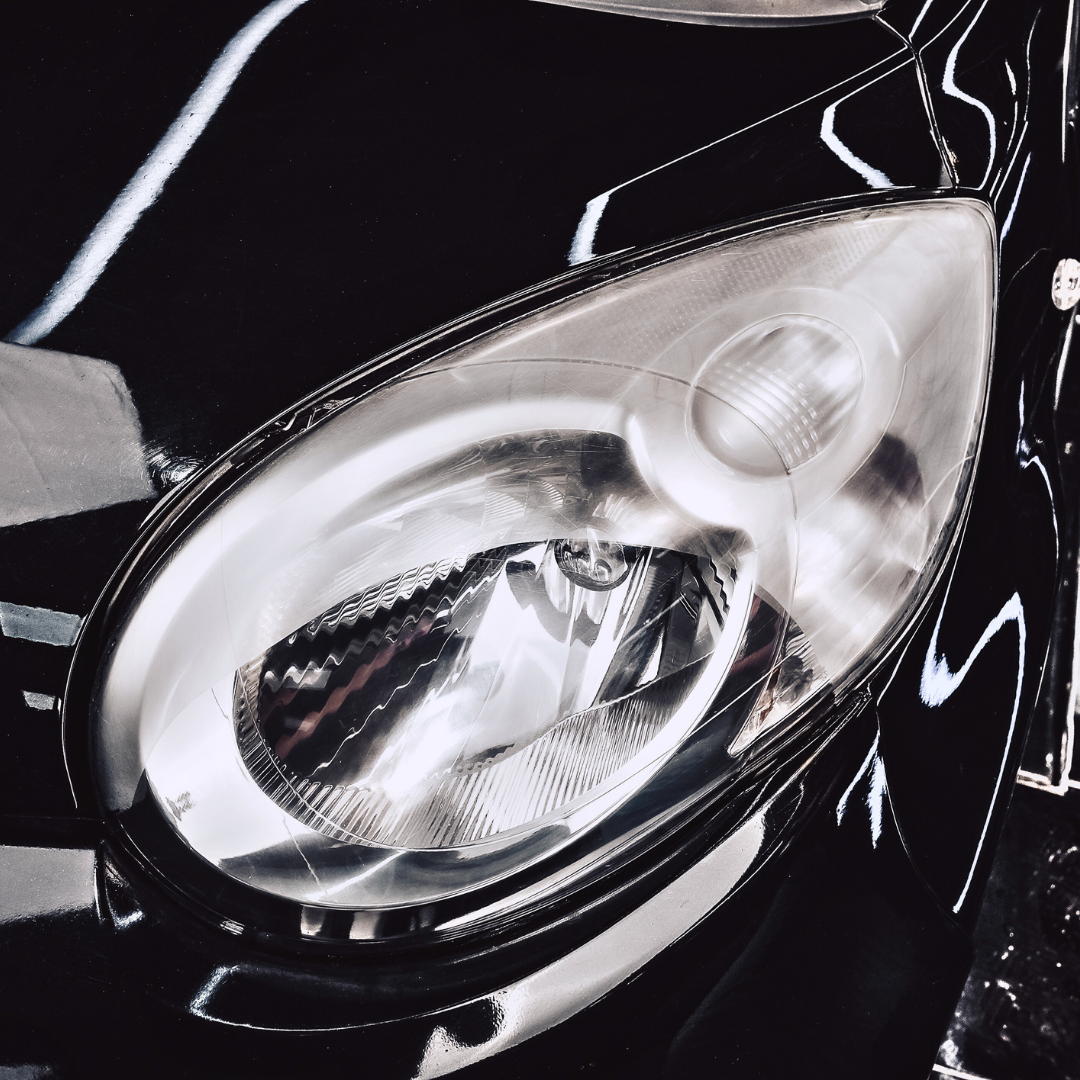 Kit restaurare faruri - Nasiol