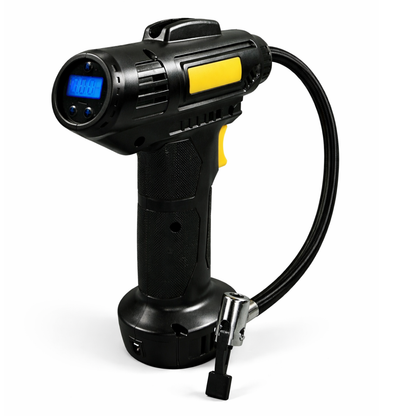 InflateGo - Compresor auto portabil