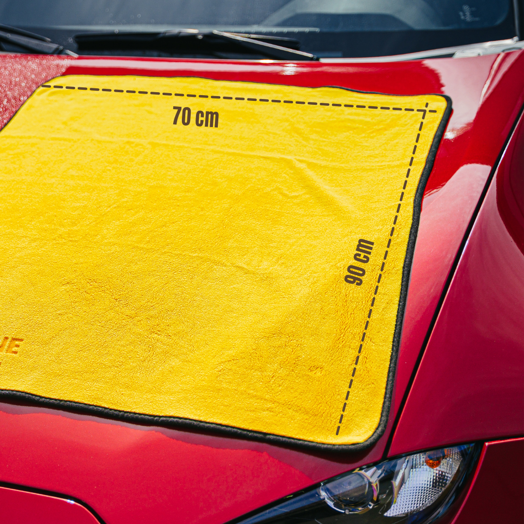 DryPro XL - Prosop Uscare Auto 850GSM (1+1 Gratis)