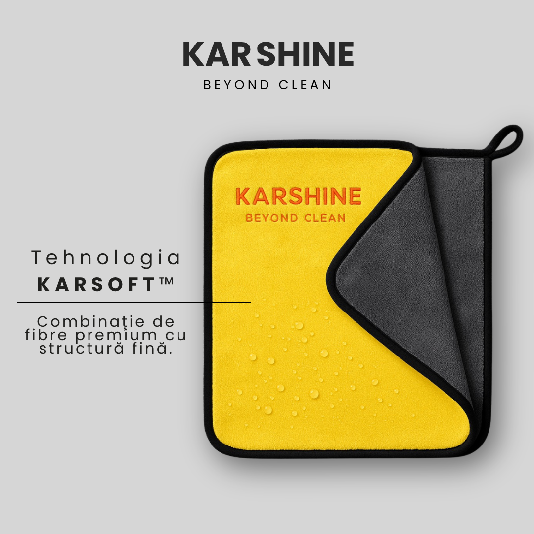 DryPro XL - Prosop Uscare Auto 850GSM (1+1 Gratis)