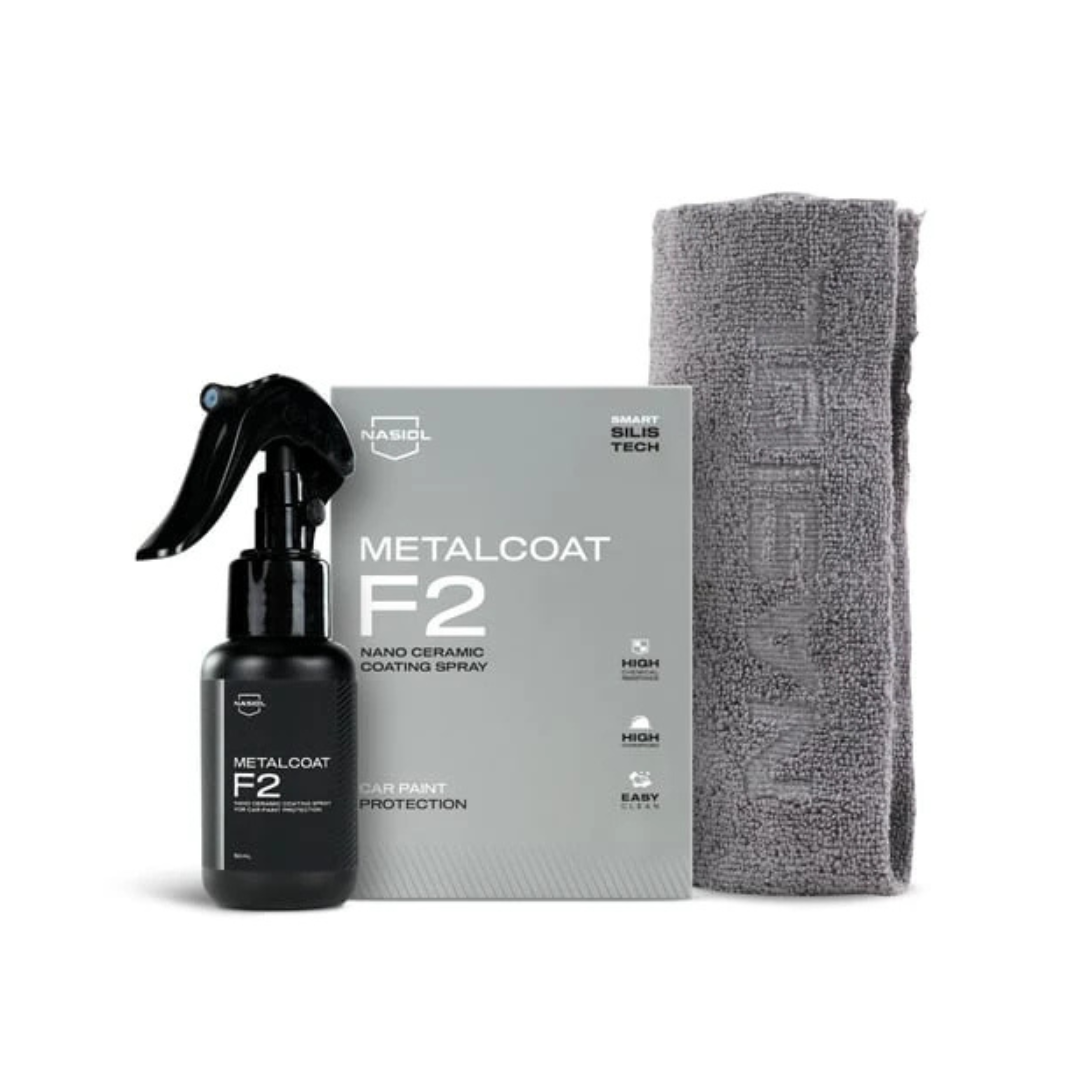 Nasiol MetalCoat F2