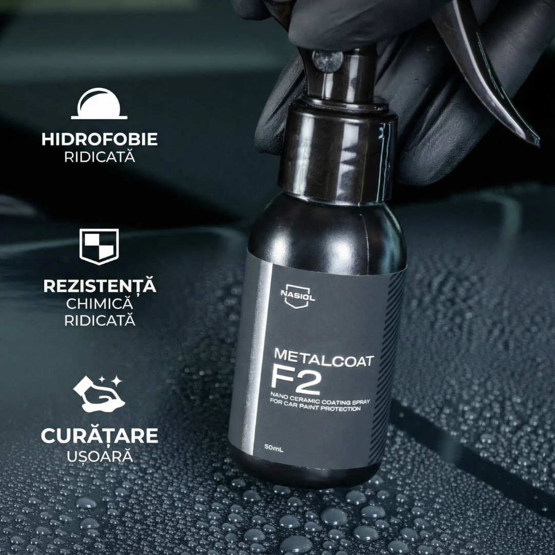Nasiol MetalCoat F2