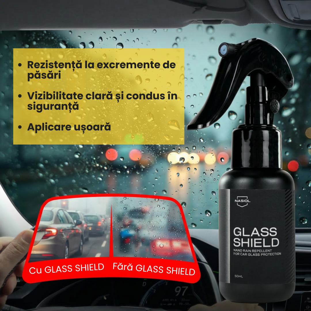 Nasiol Glass Shield