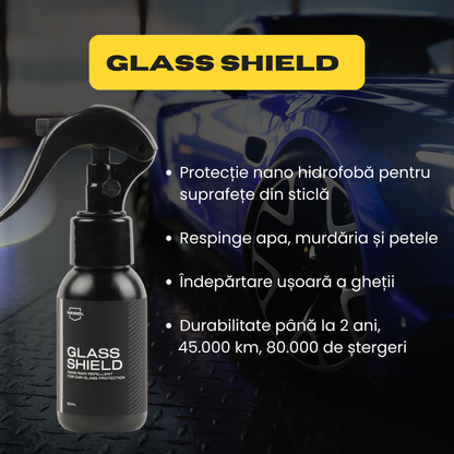 Nasiol Glass Shield