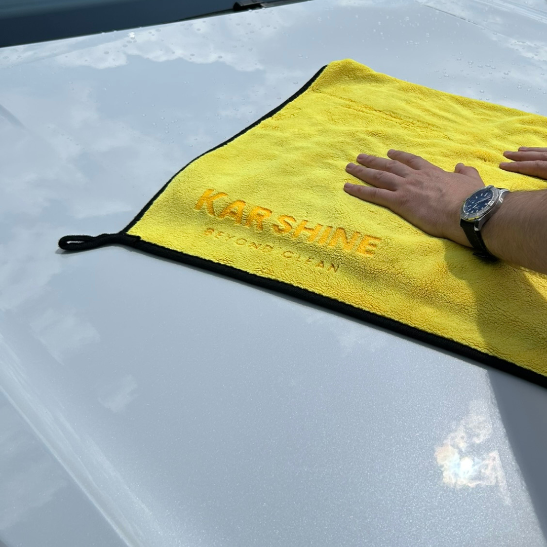 DryPro XL - Prosop Uscare Auto 850GSM (1+1 Gratis)